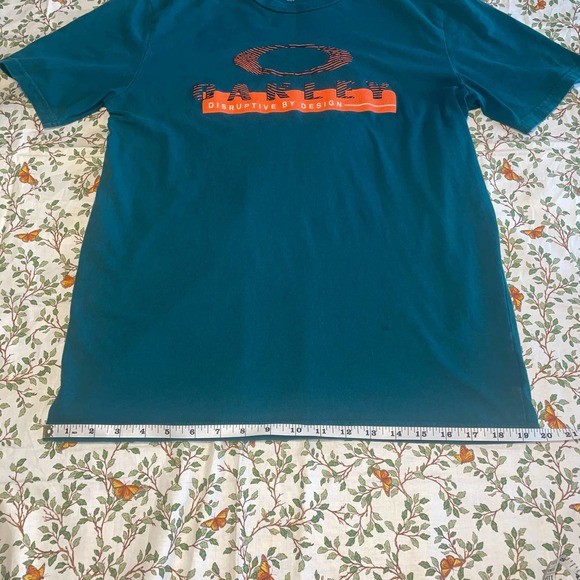 Men’s the Buckle Oakley Disruptive By Design T-Shirt - Picture 7 of 7